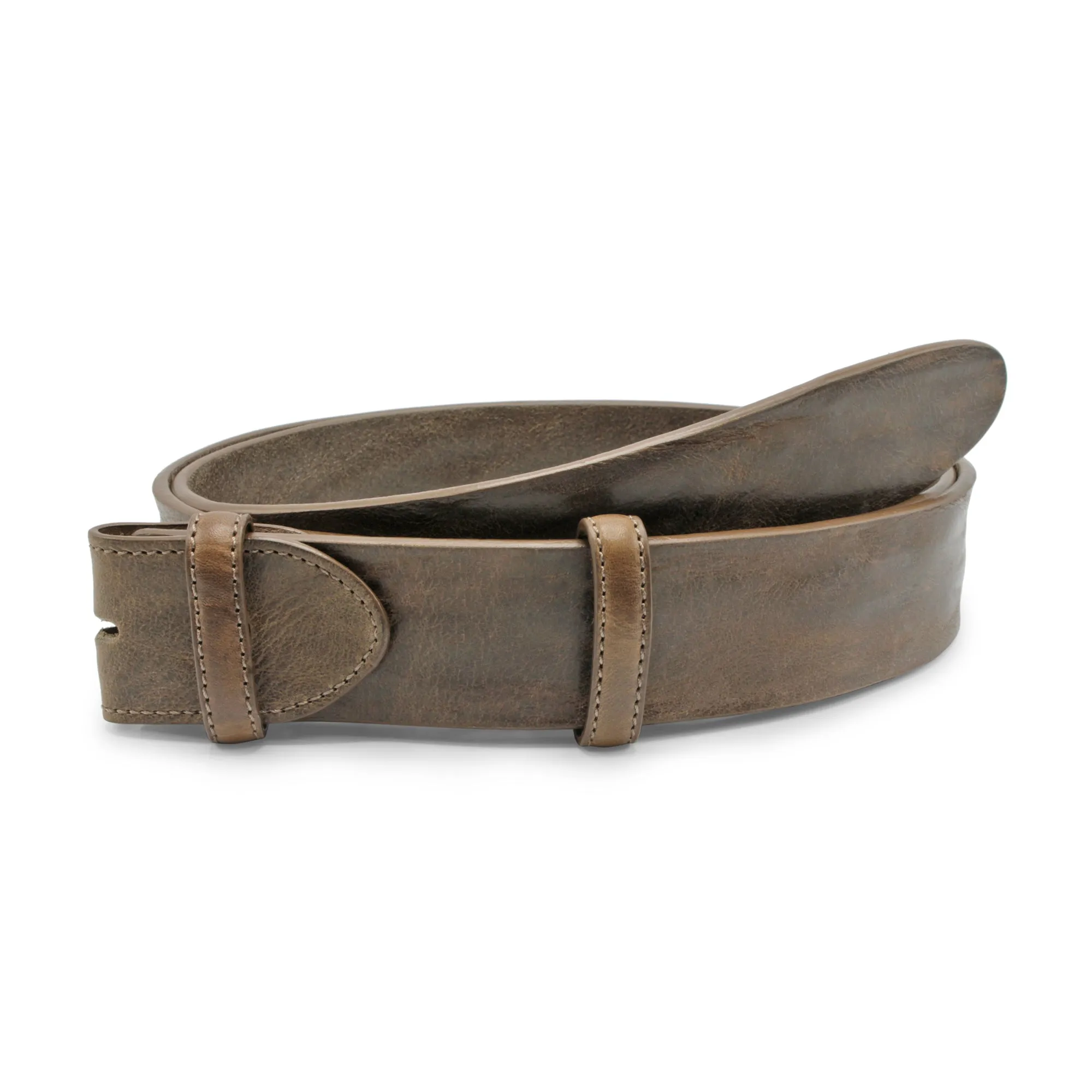Grant Vintage Feel Unlined Classic Belt Strap