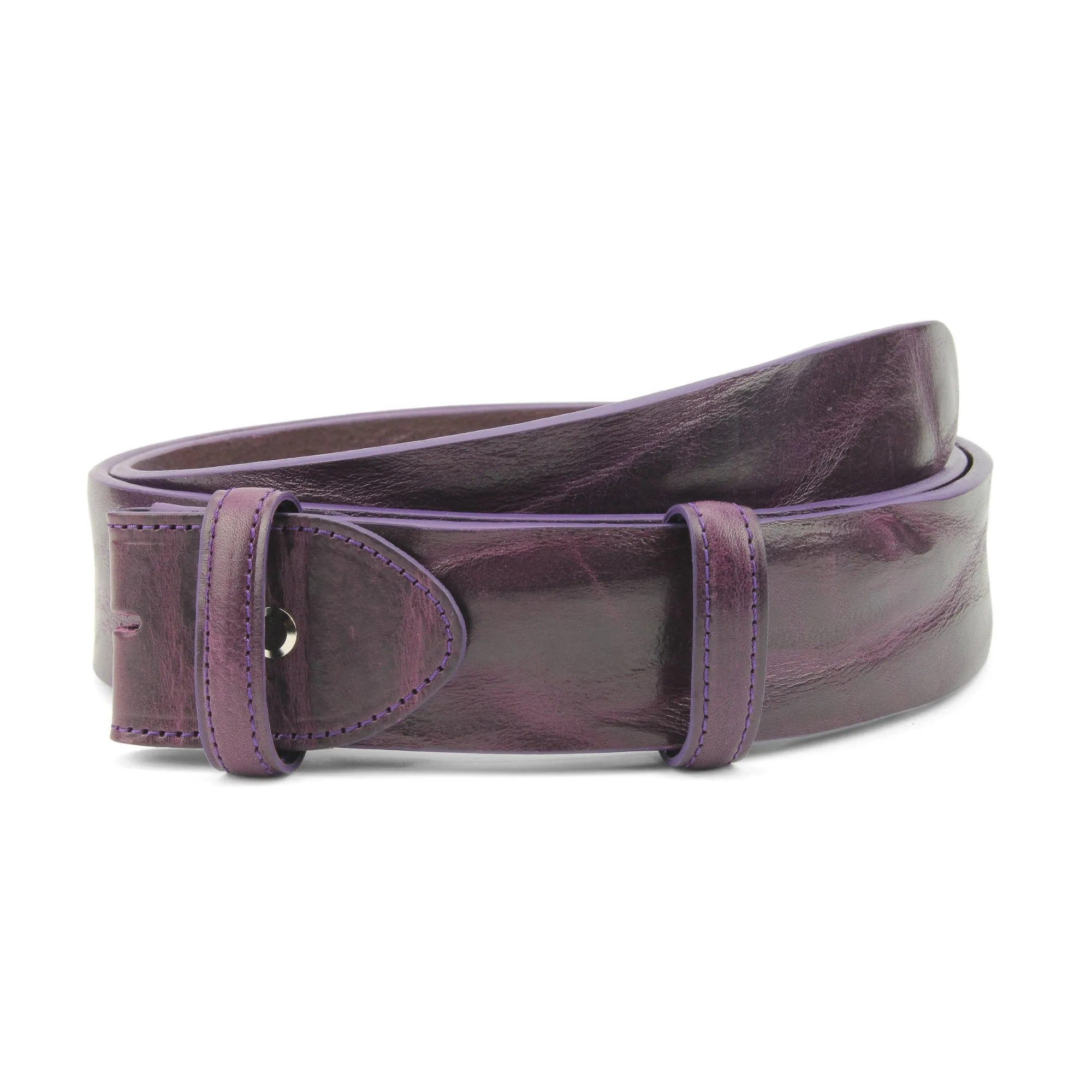 Grant Vintage Feel Unlined Classic Belt Strap