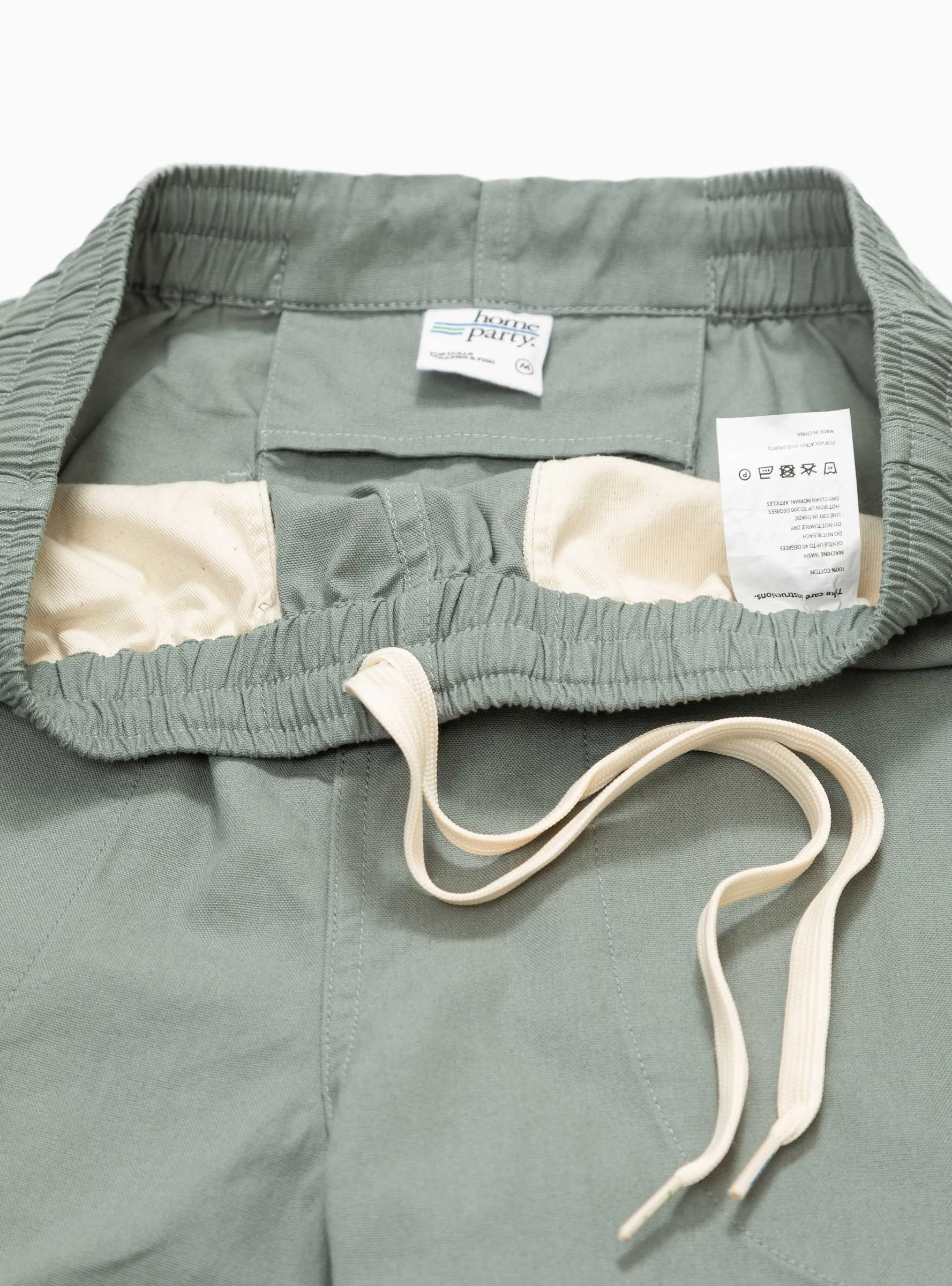 Home Party Pants Grey