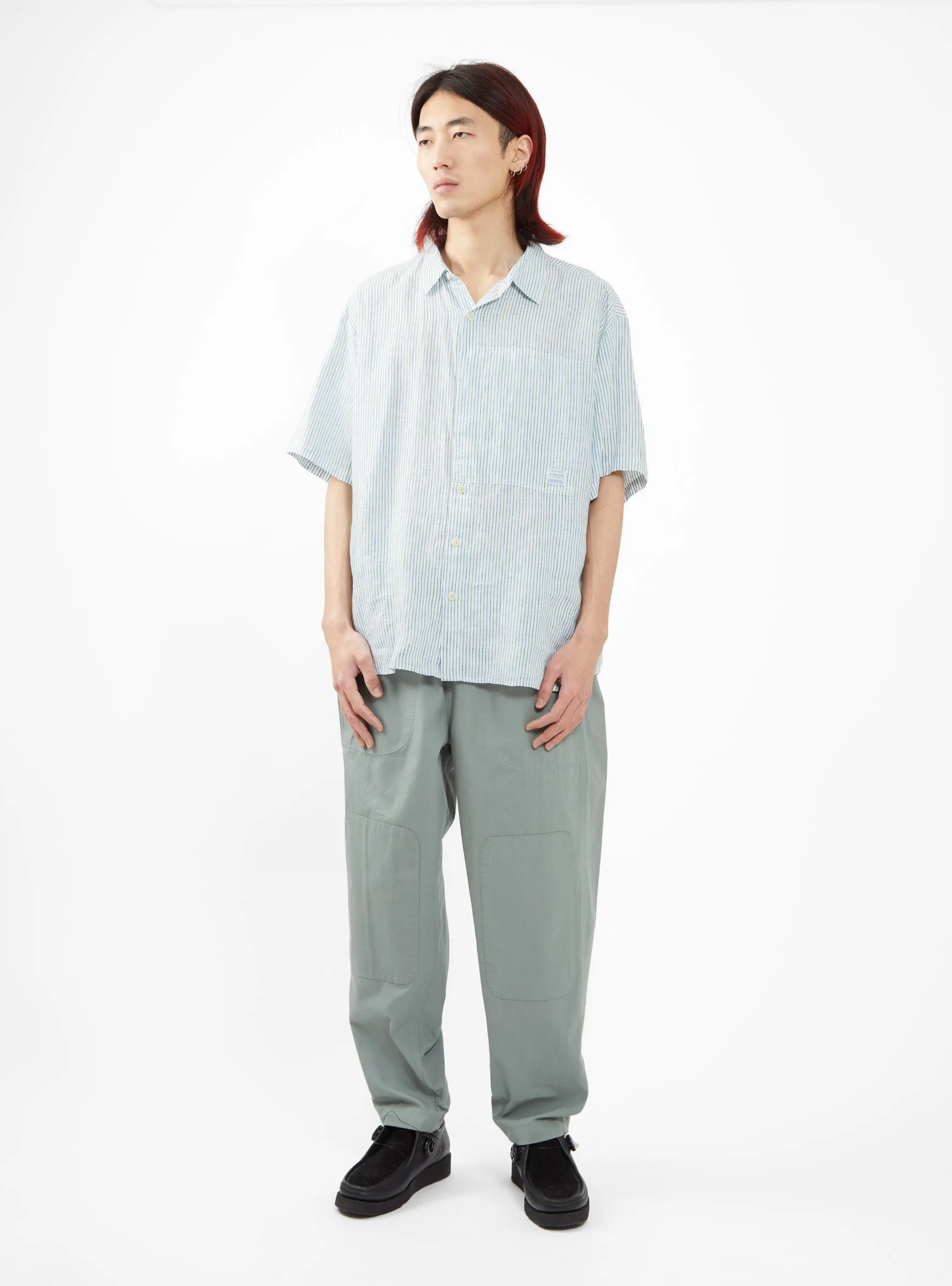 Home Party Pants Grey