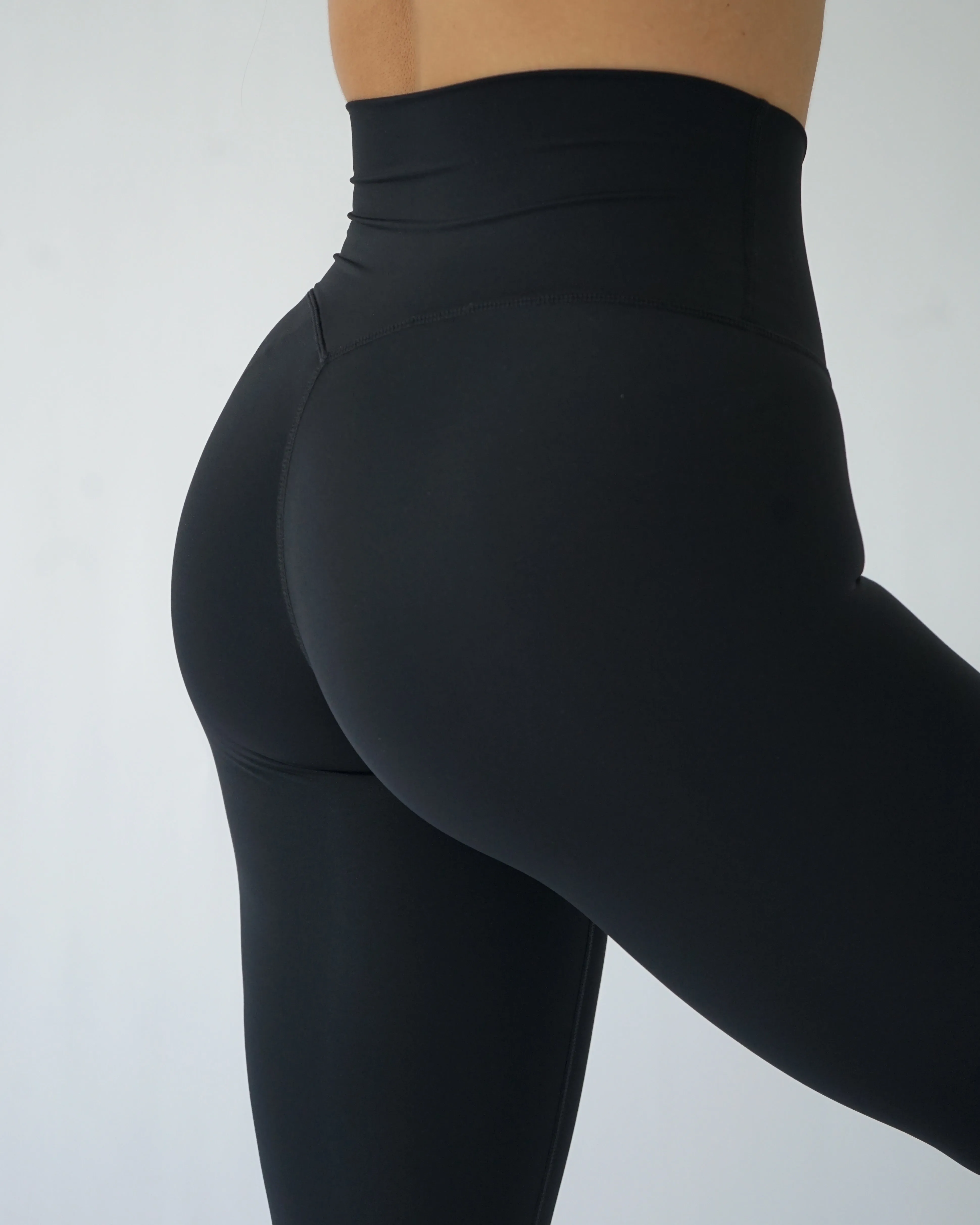Impact Leggings 25” - Black