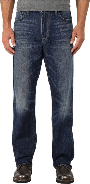 Jeans 181 Relaxed Straight in Lakewood Lucky Brand, Lakewood color