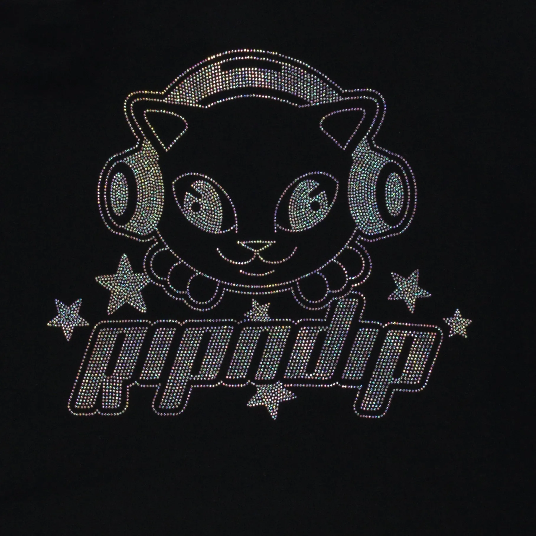 Kawaii Nerm Hoodie (Black)