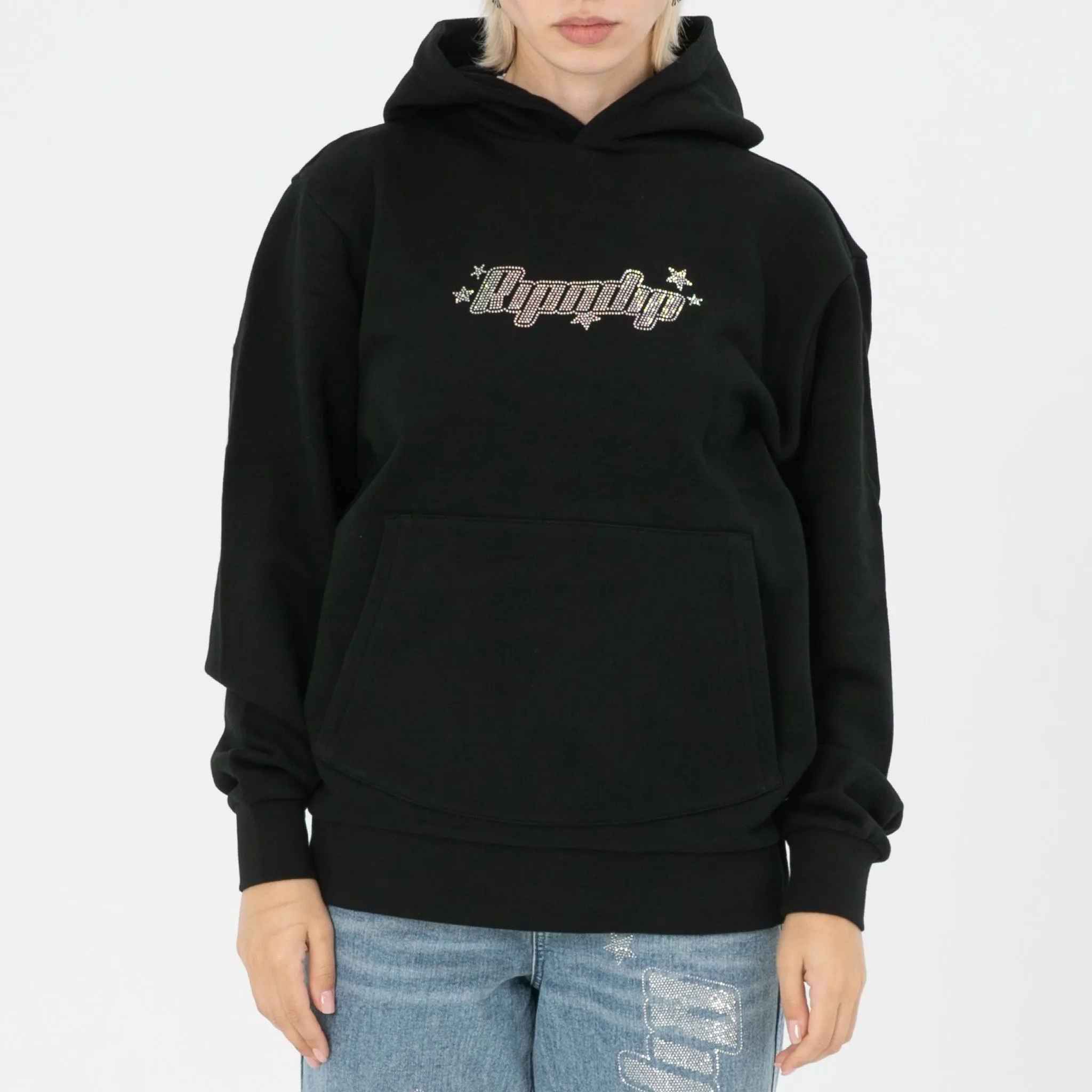 Kawaii Nerm Hoodie (Black)