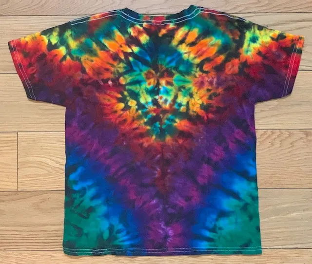 Kids Chest Vortex