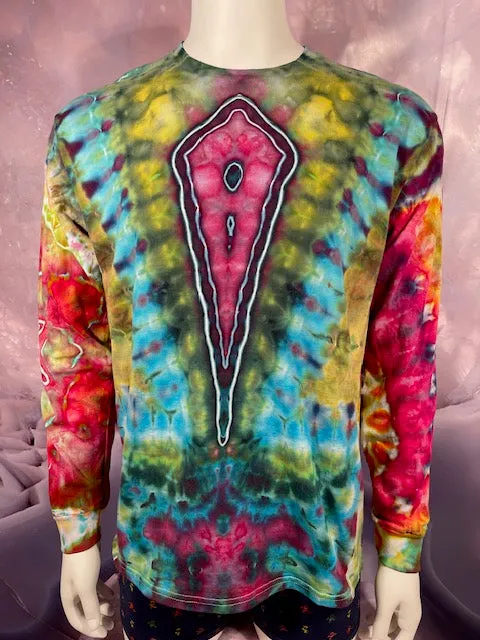 Large CornDog Long Sleeve #6