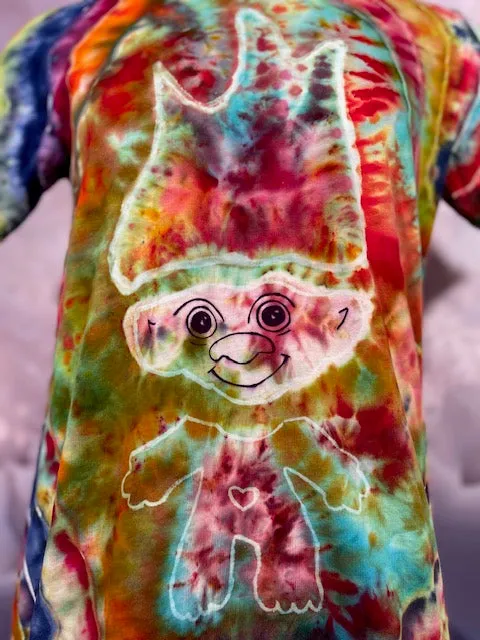 Large Happy Hemp Head #9 (Soft)