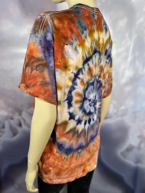 Large Sunshine Tiedye #9