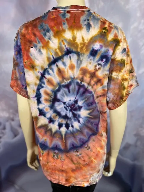 Large Sunshine Tiedye #9