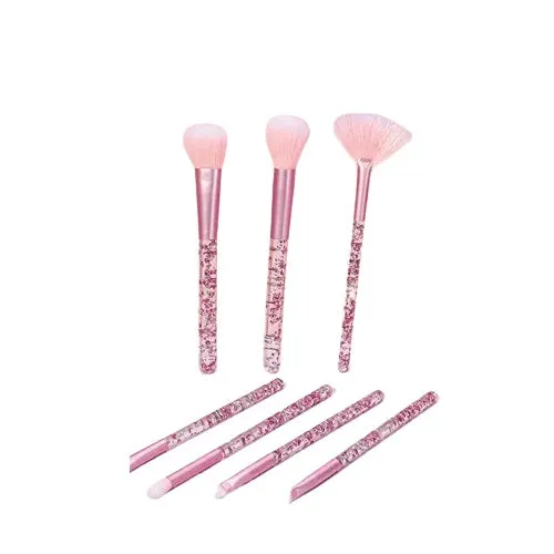 MAKE UP BRUSH SET - 7 PIECES