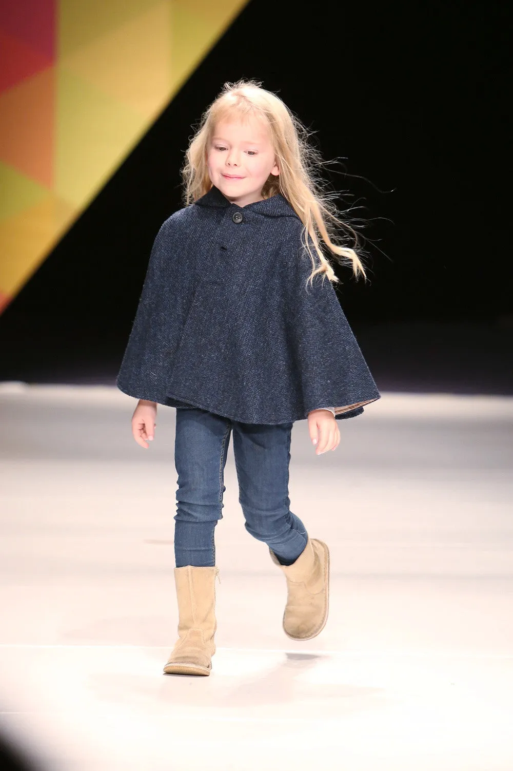Navy Grace Kids