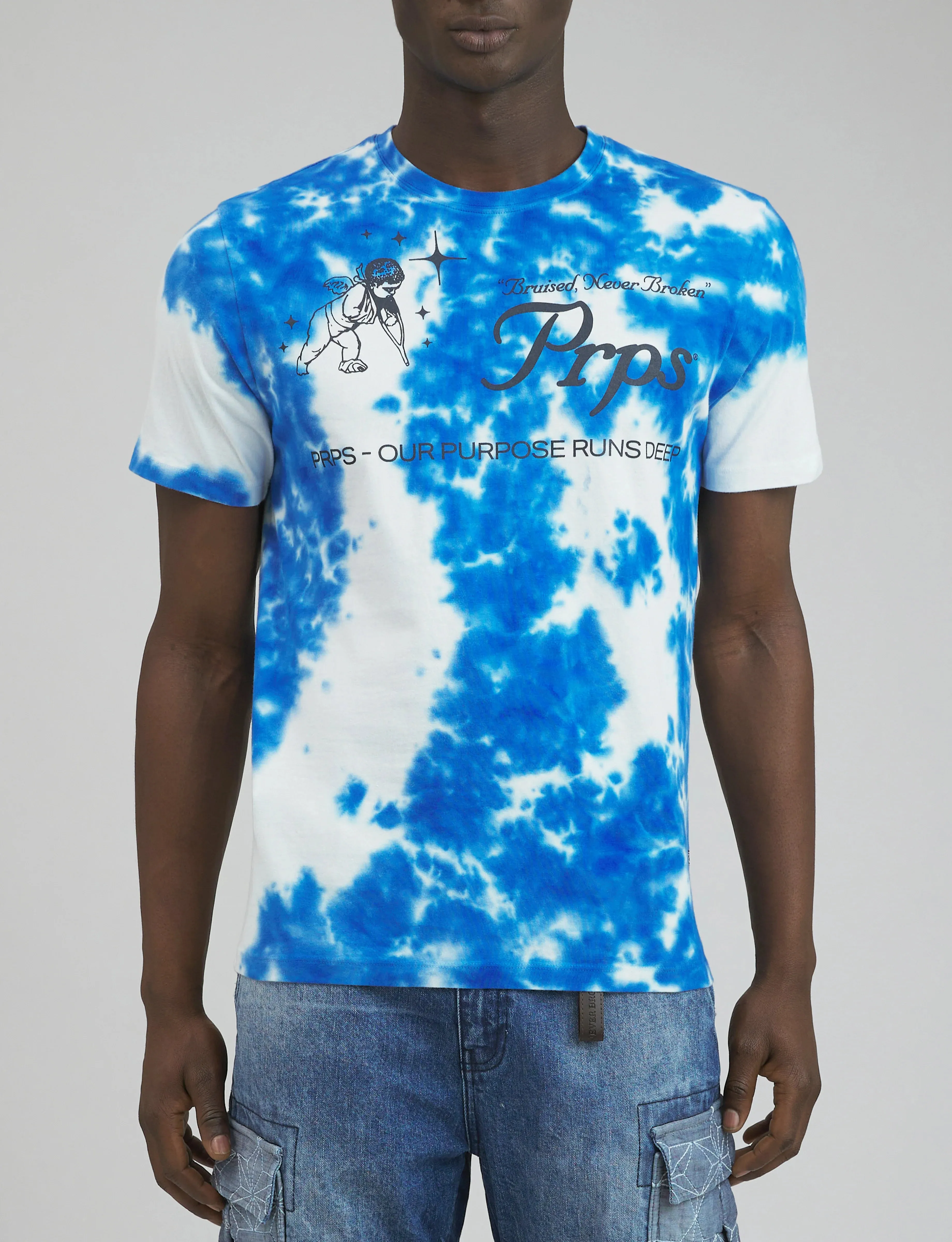 Ota Tee (Tie Dye) - E107S164TD
