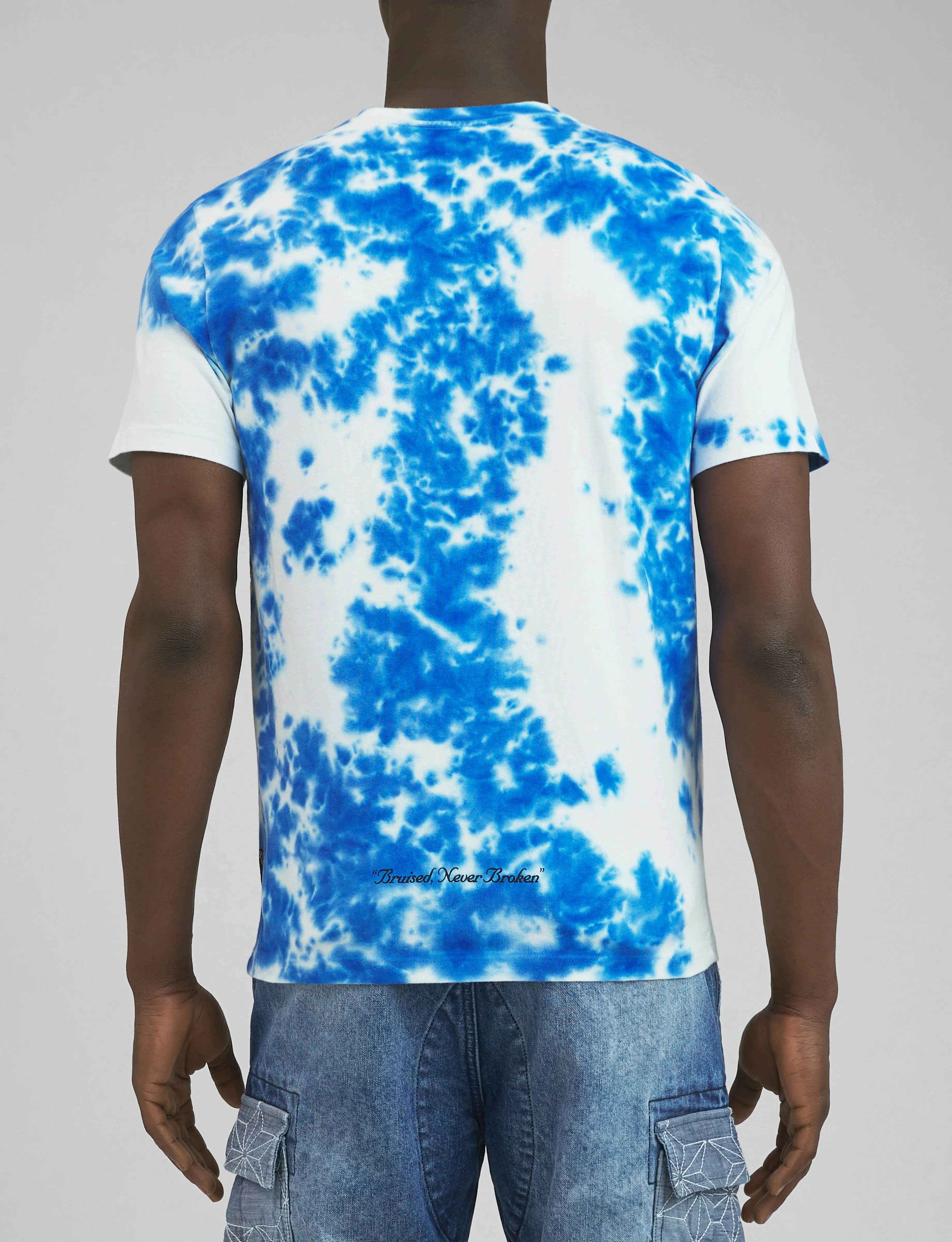 Ota Tee (Tie Dye) - E107S164TD