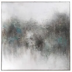 PICTURESQUE HAND PAINTED CANVAS