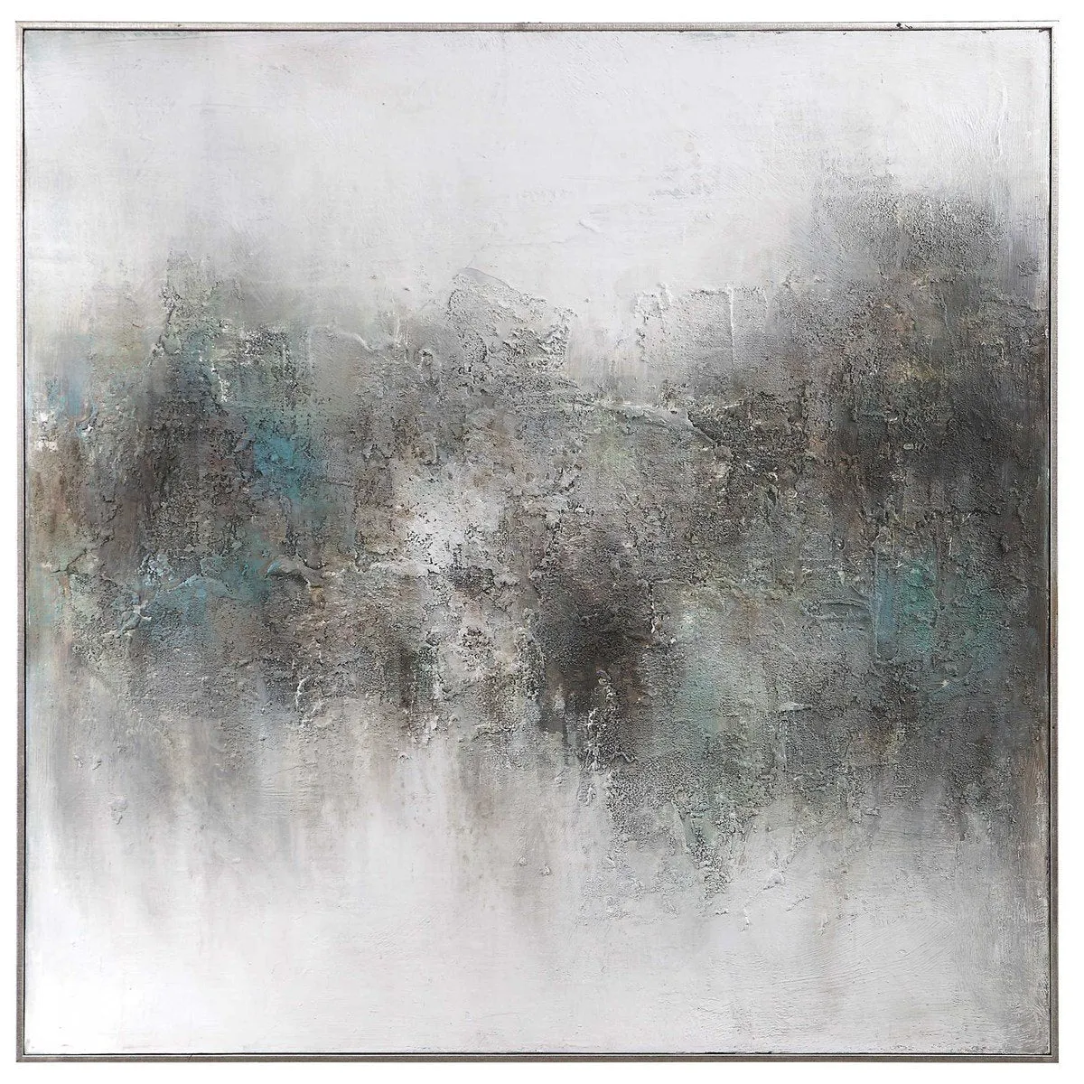 PICTURESQUE HAND PAINTED CANVAS