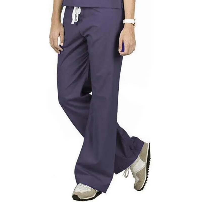 Pull On Scrub Pant - Dark Grey
