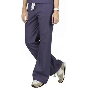 Pull On Scrub Pant - Dark Grey
