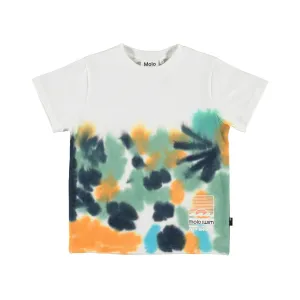 Rame Faded Tie Dye T-shirt