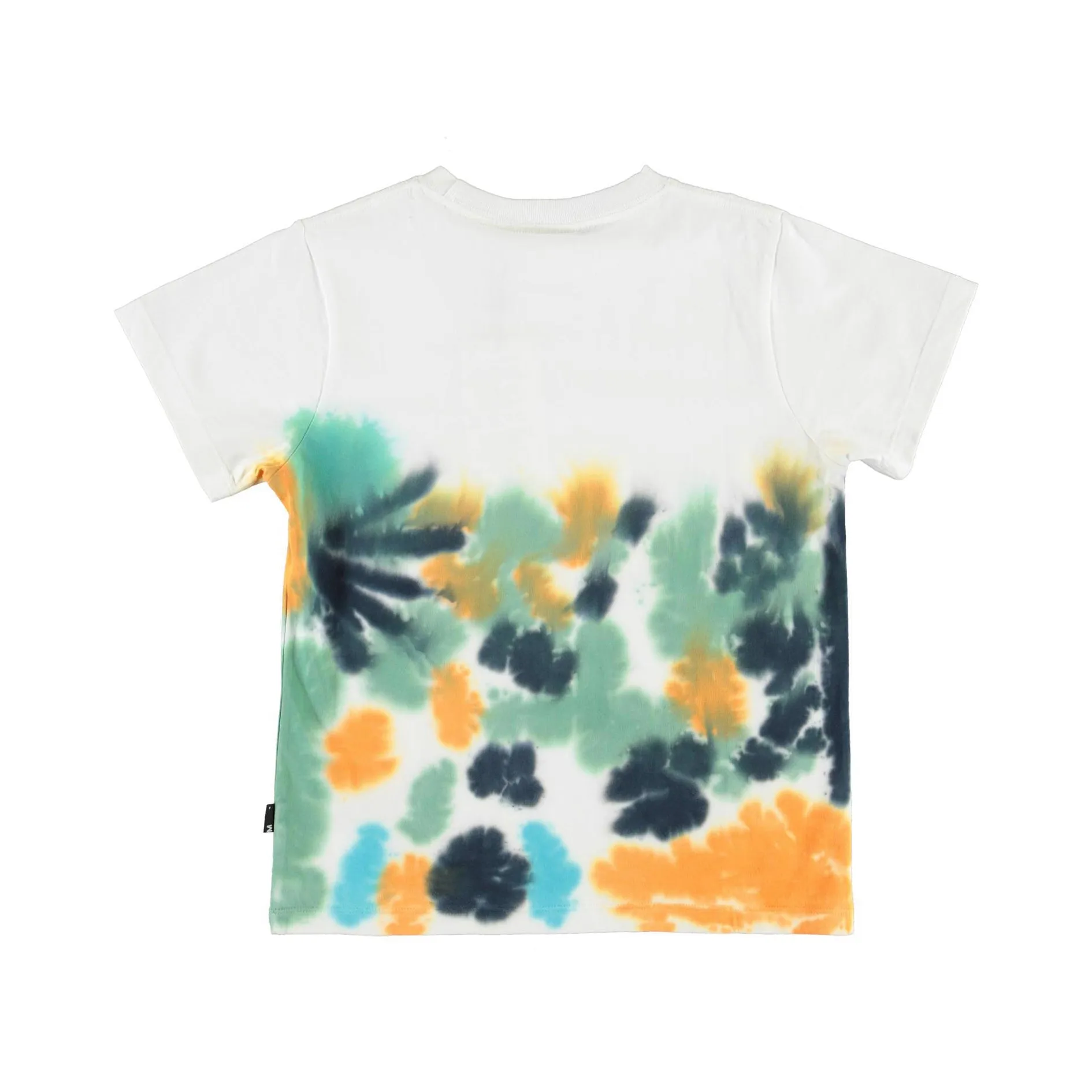 Rame Faded Tie Dye T-shirt