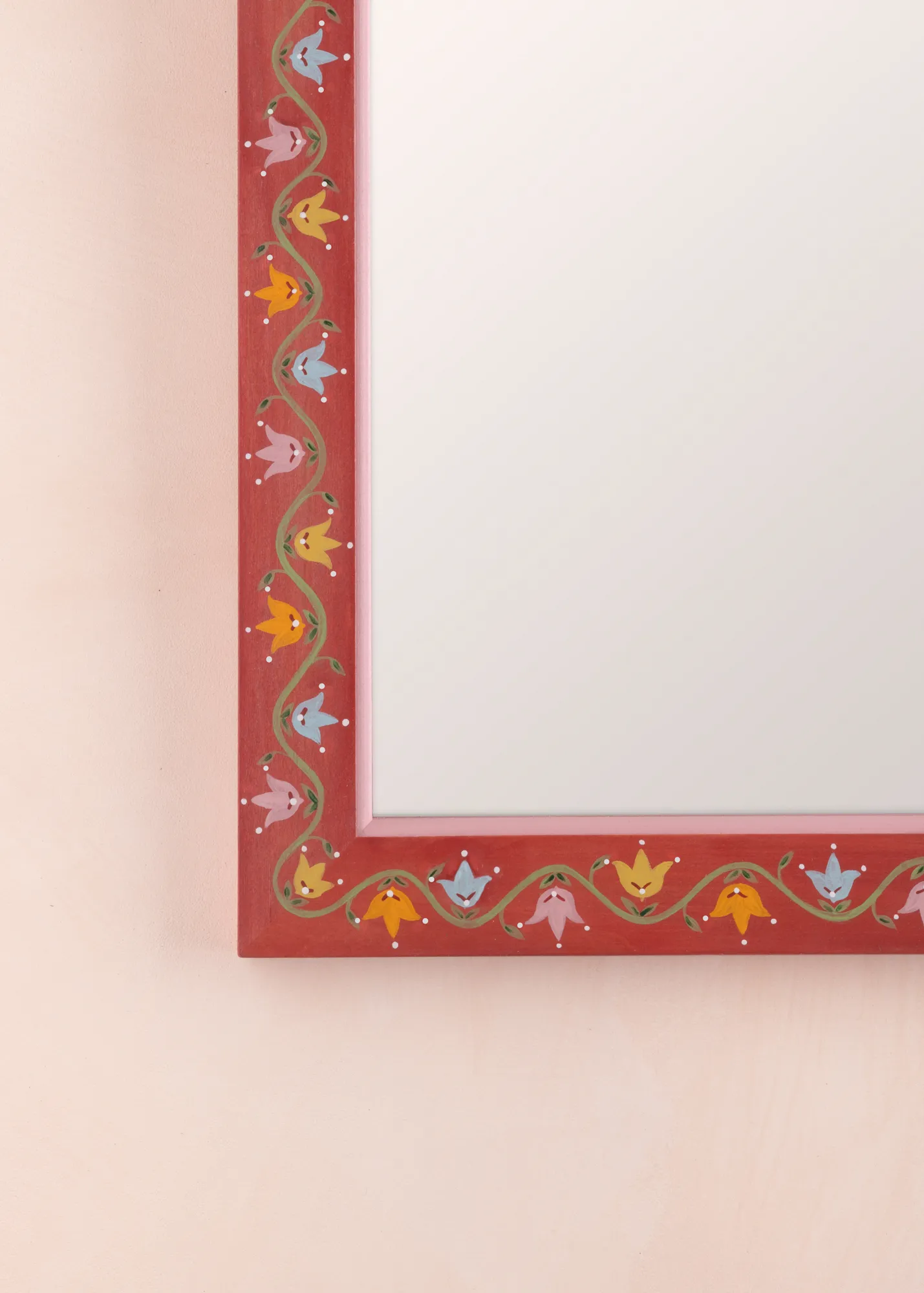 Rosa Mirror Crimson~ Small