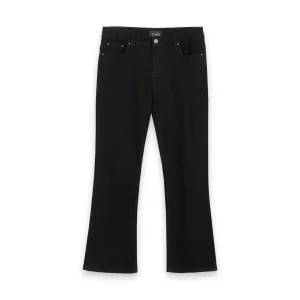 Semi Boot Cut Jeans