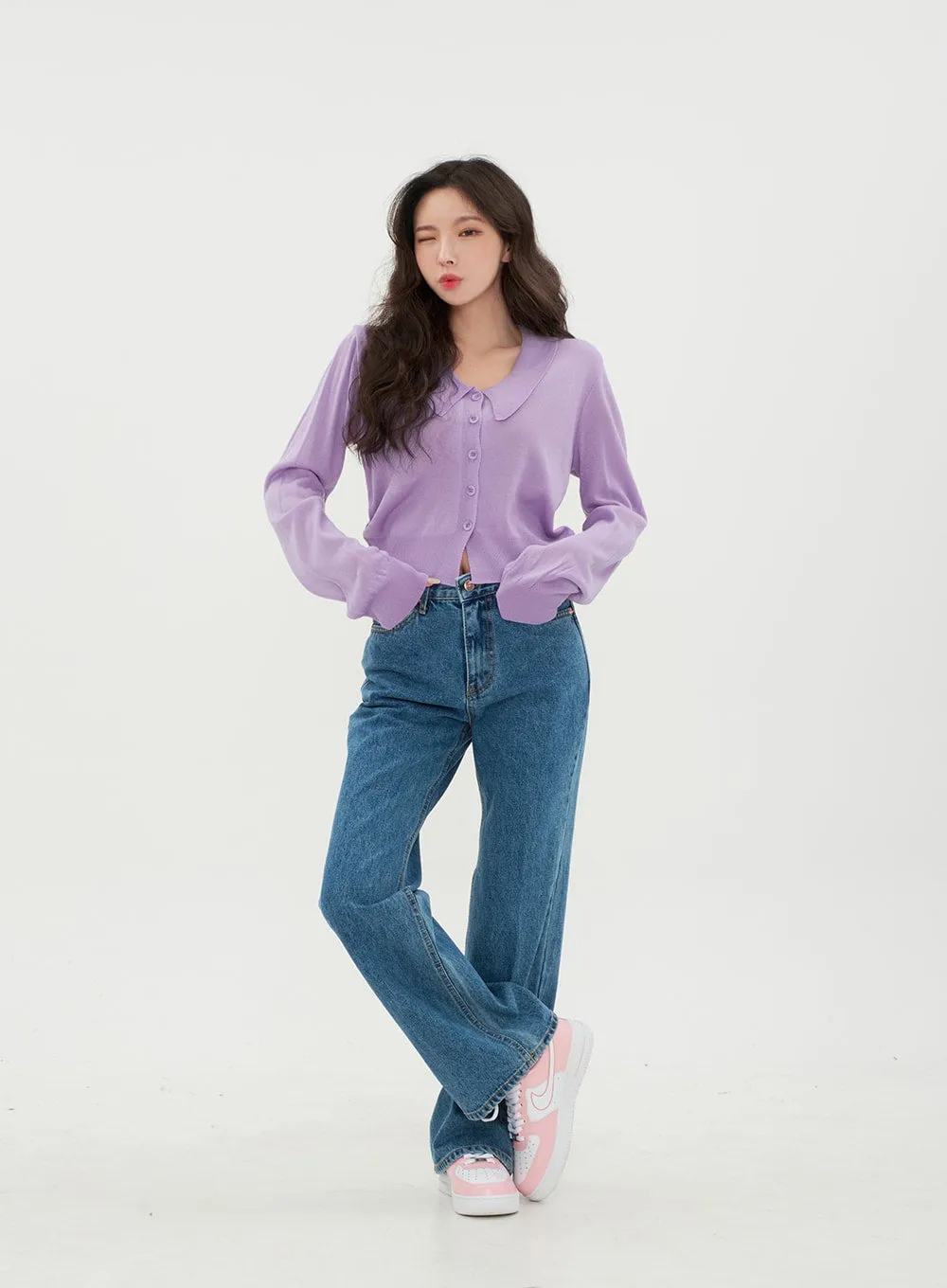 Semi Wide Jeans BM21