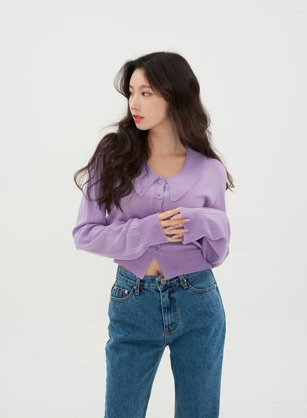 Semi Wide Jeans BM21