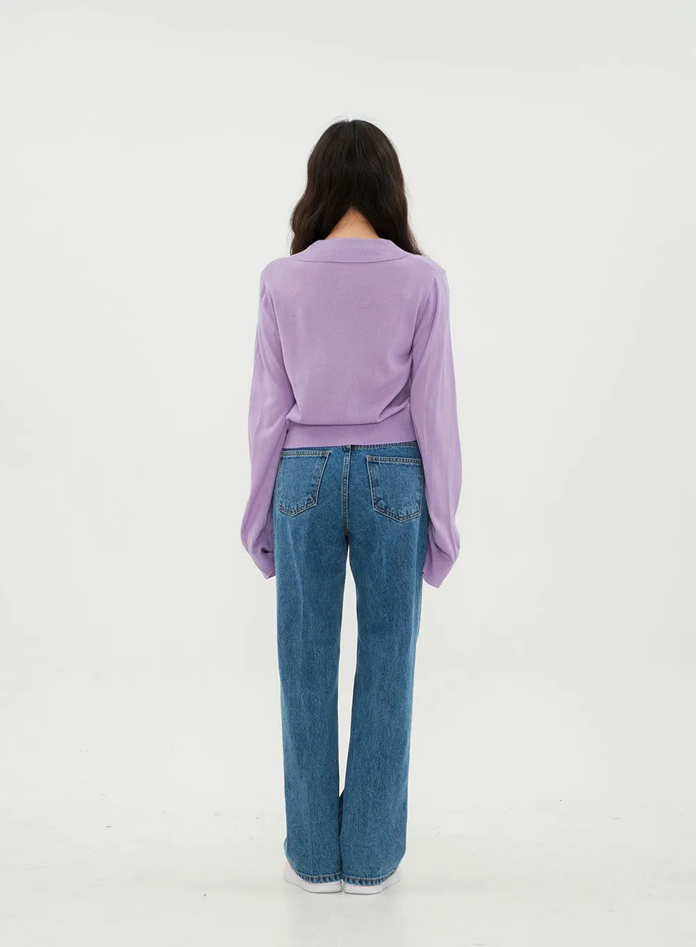 Semi Wide Jeans BM21