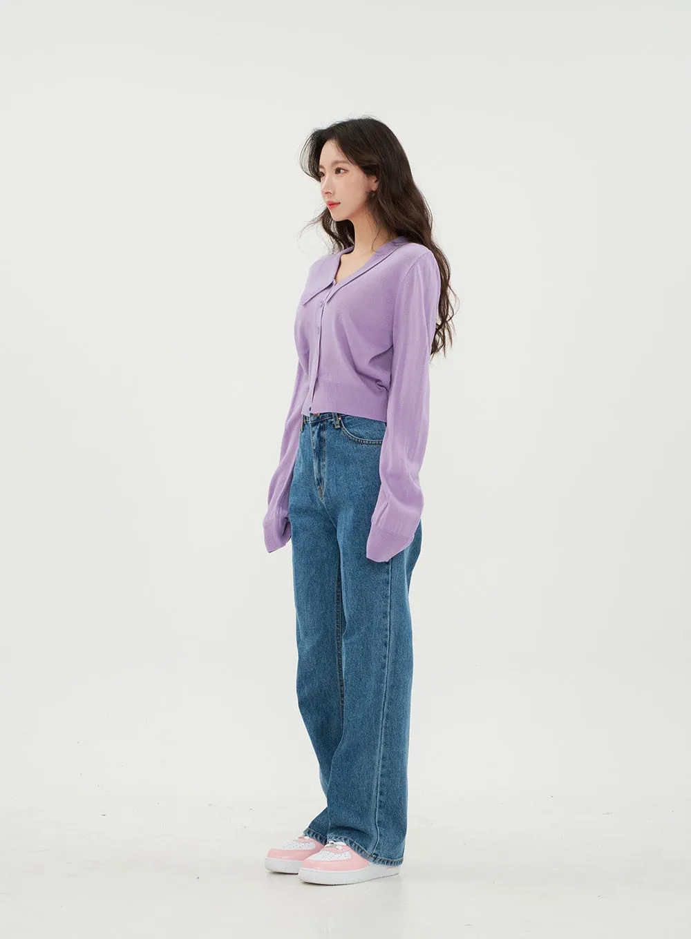 Semi Wide Jeans BM21