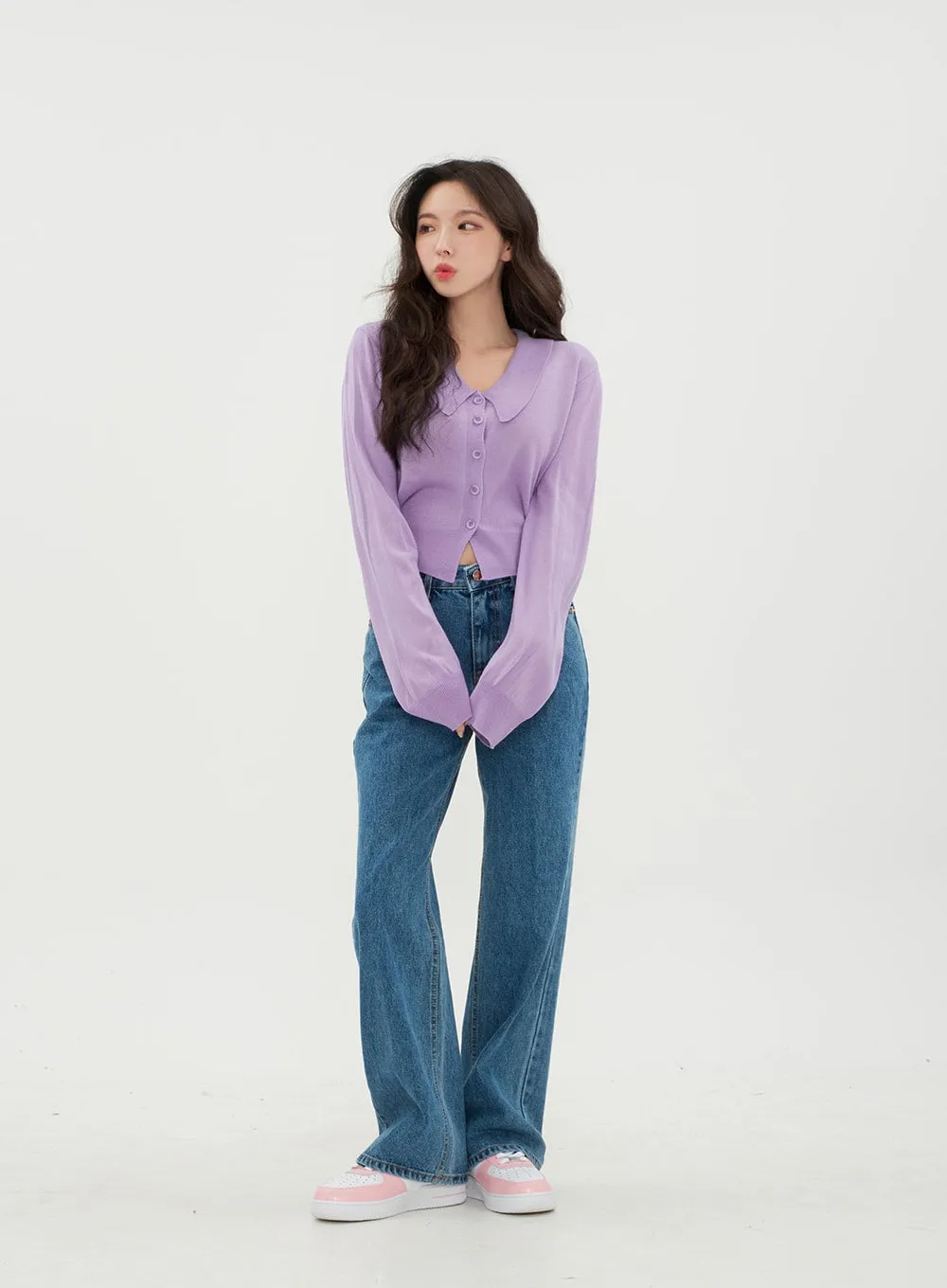 Semi Wide Jeans BM21