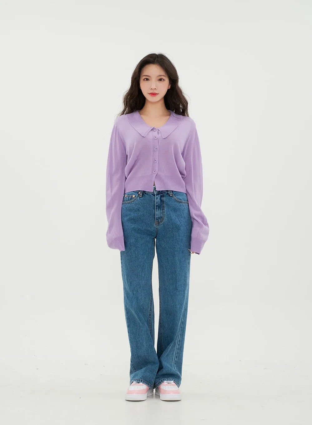 Semi Wide Jeans BM21