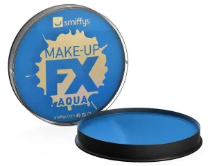 Smiffys Make Up Aqua Variety of Colours 16g