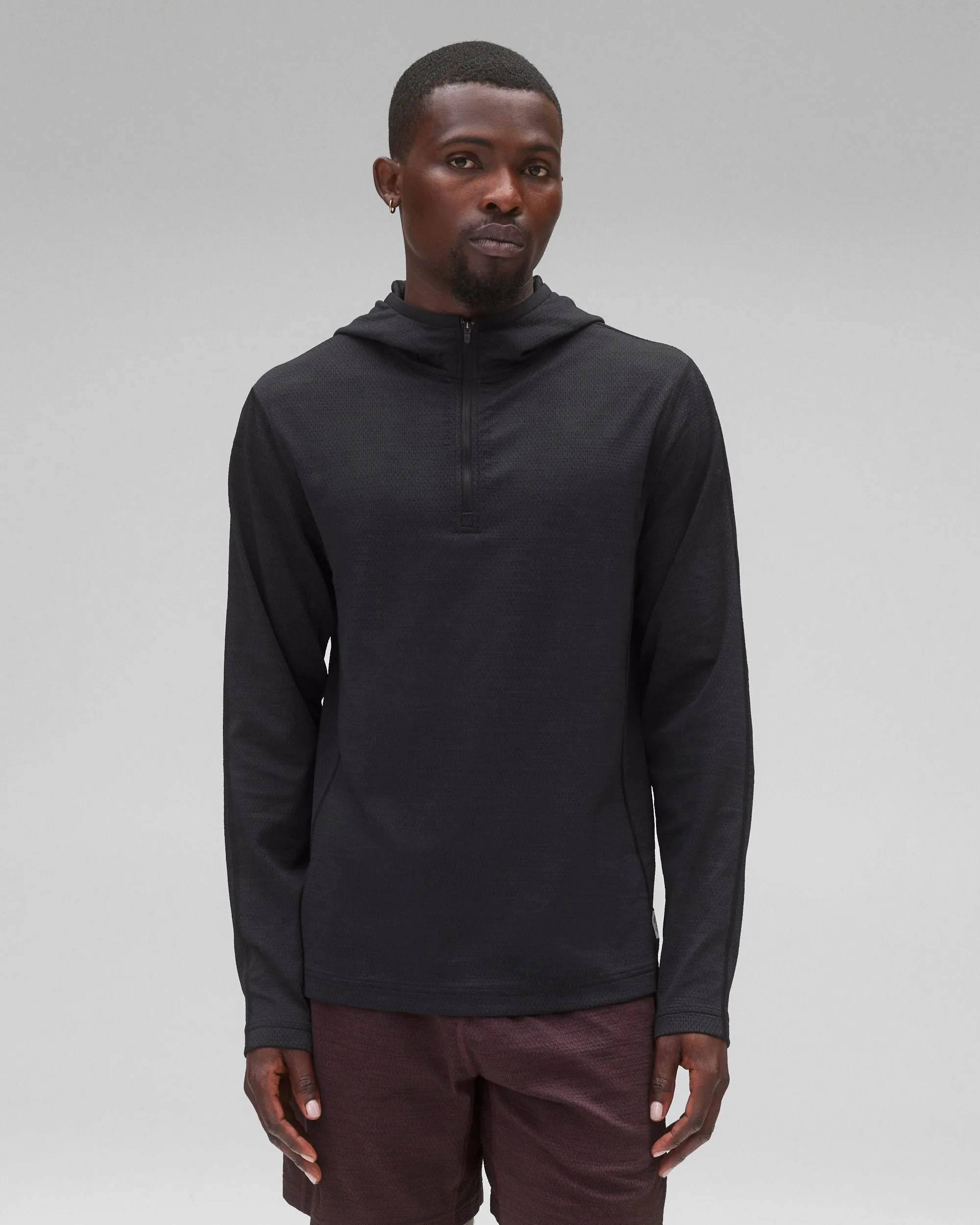 Solotex Mesh Tiebreak Hoodie