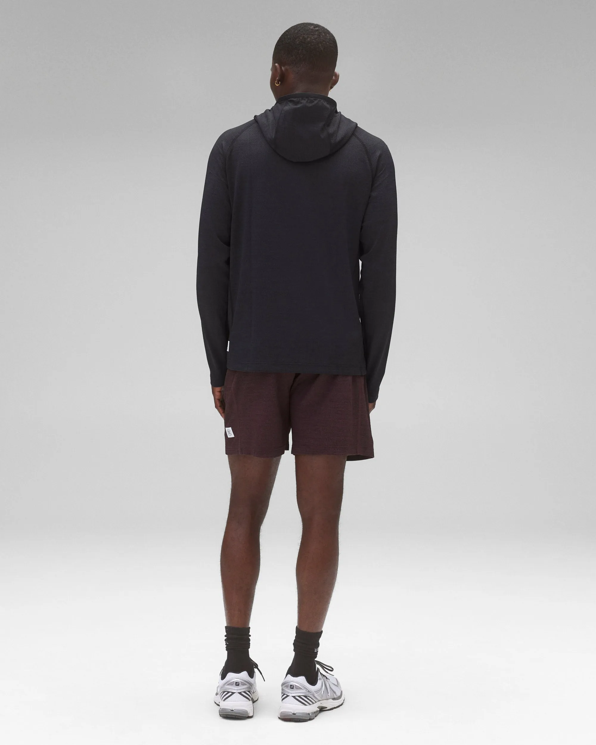 Solotex Mesh Tiebreak Hoodie