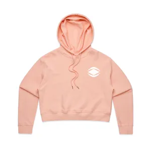 SSKWAN LE 2023 Crop Hoodie
