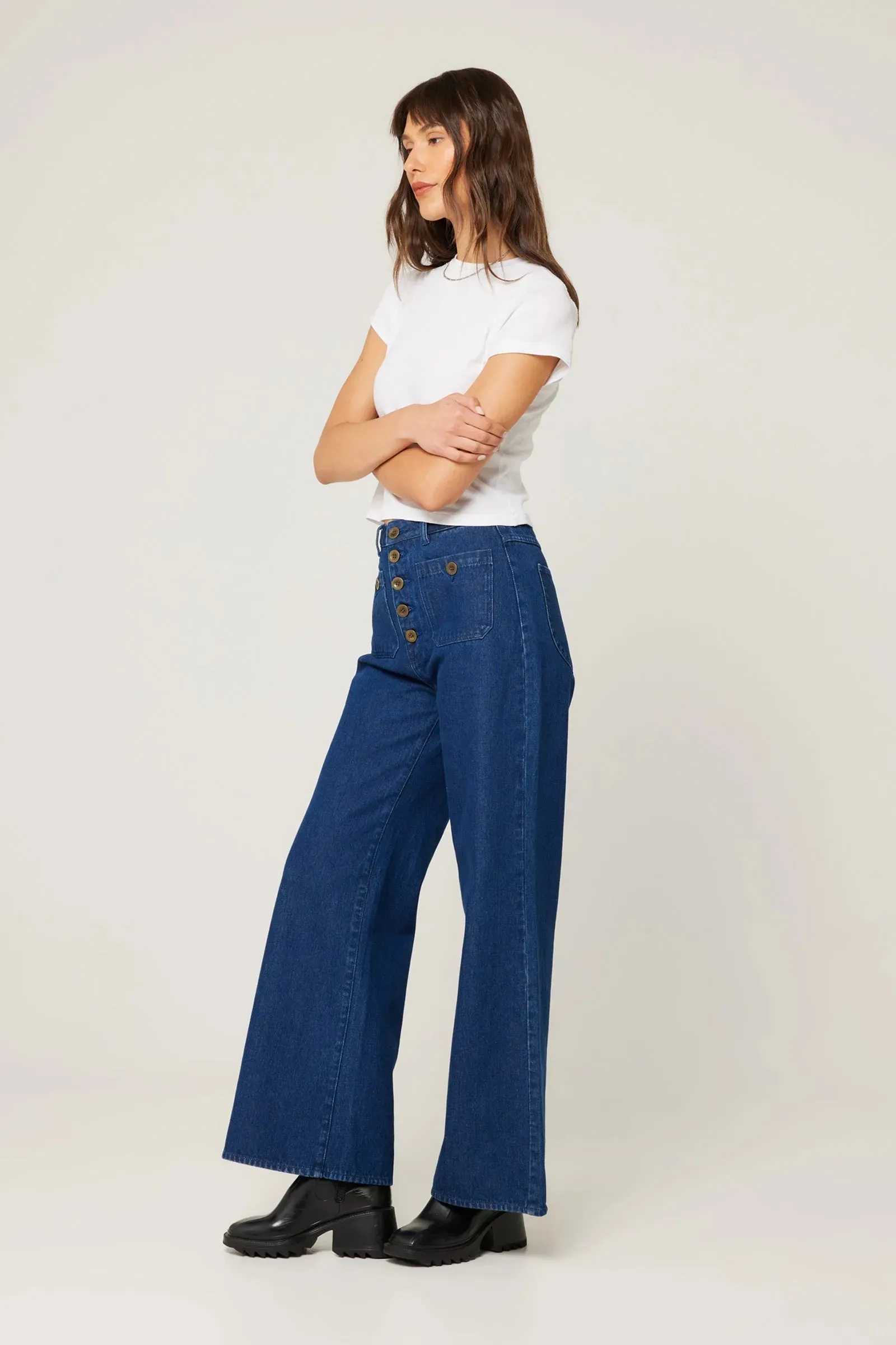 Studio Flare Jean