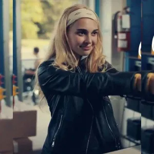 Teenage Georgia Ginny & Georgia Miller Jacket