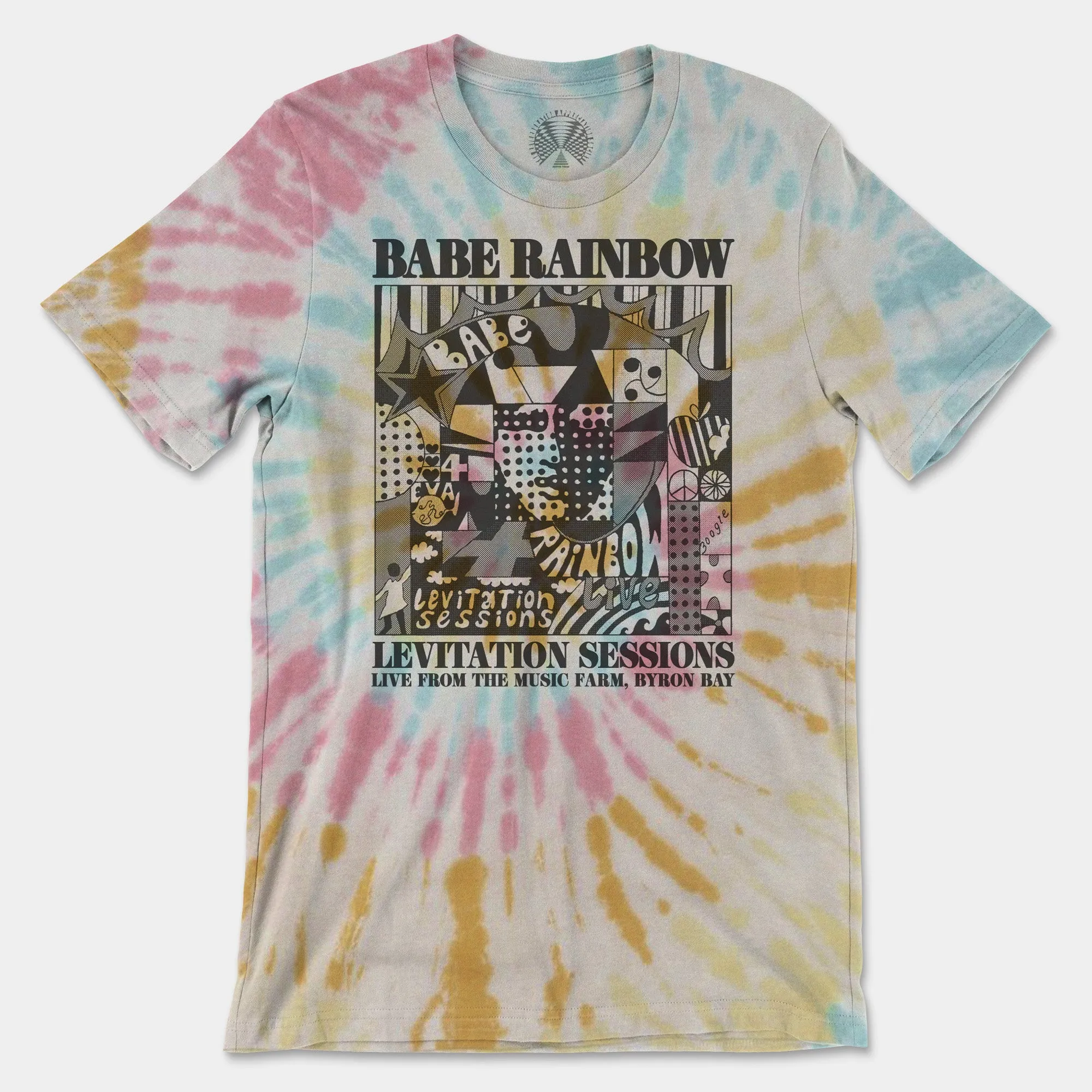 The Babe Rainbow - TIE DYE