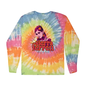 Tie Dye Long Sleeve