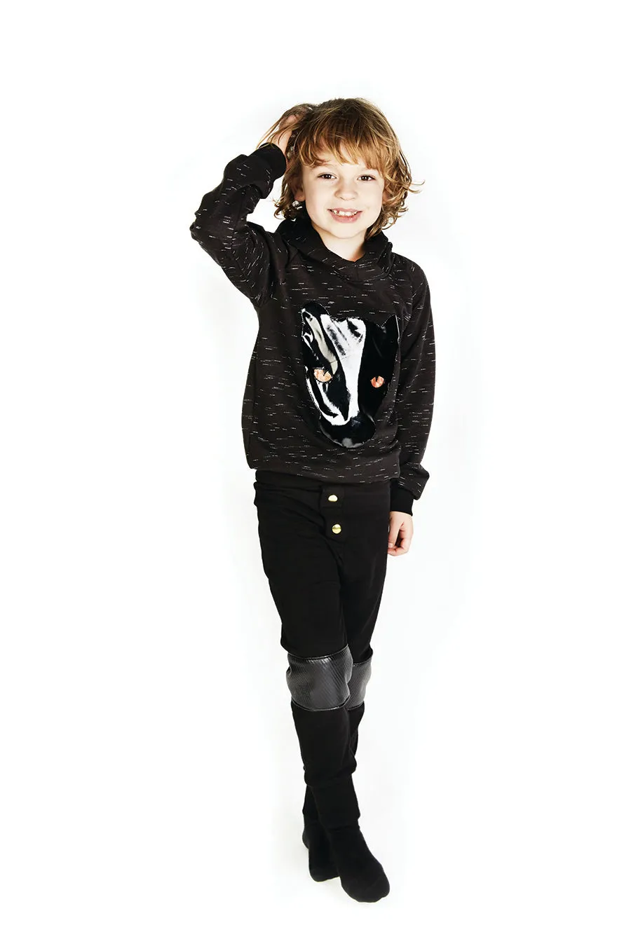 WAUW CAPOW By Bangbang Hero Pant fleece