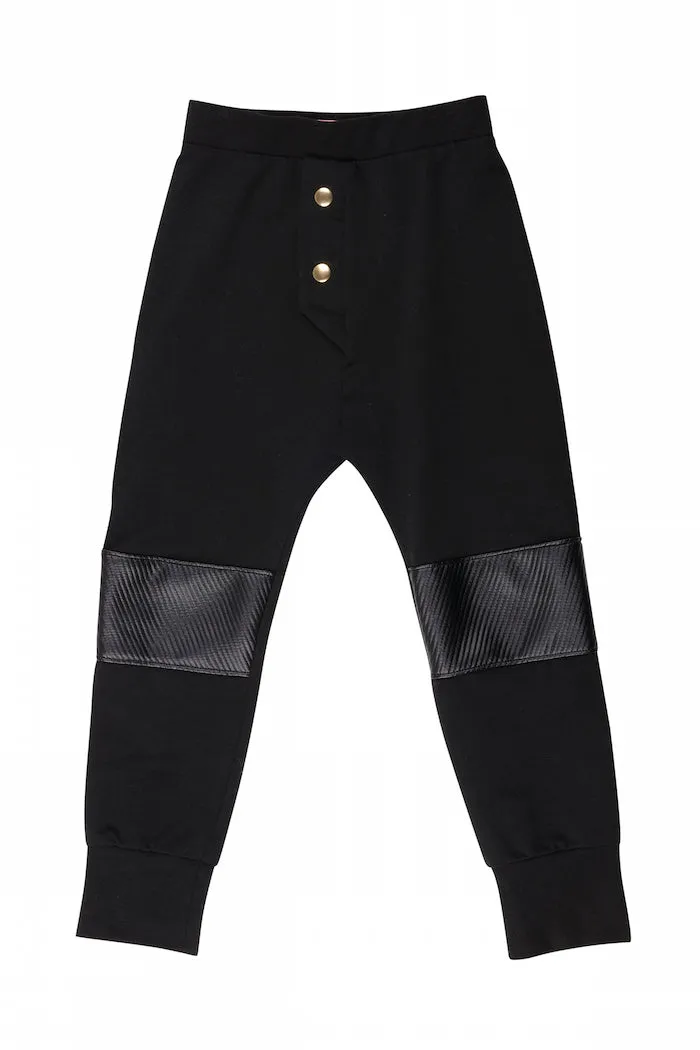 WAUW CAPOW By Bangbang Hero Pant fleece