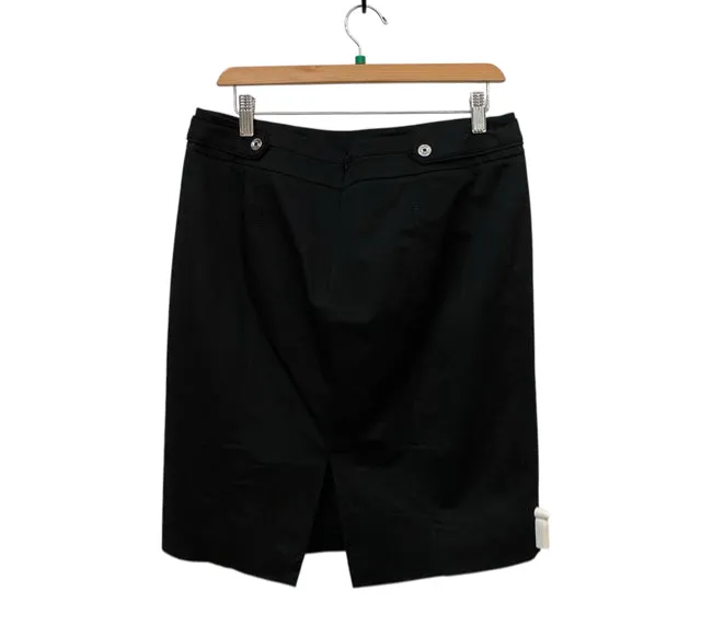 White House Black Market Black Size 8 Almost New