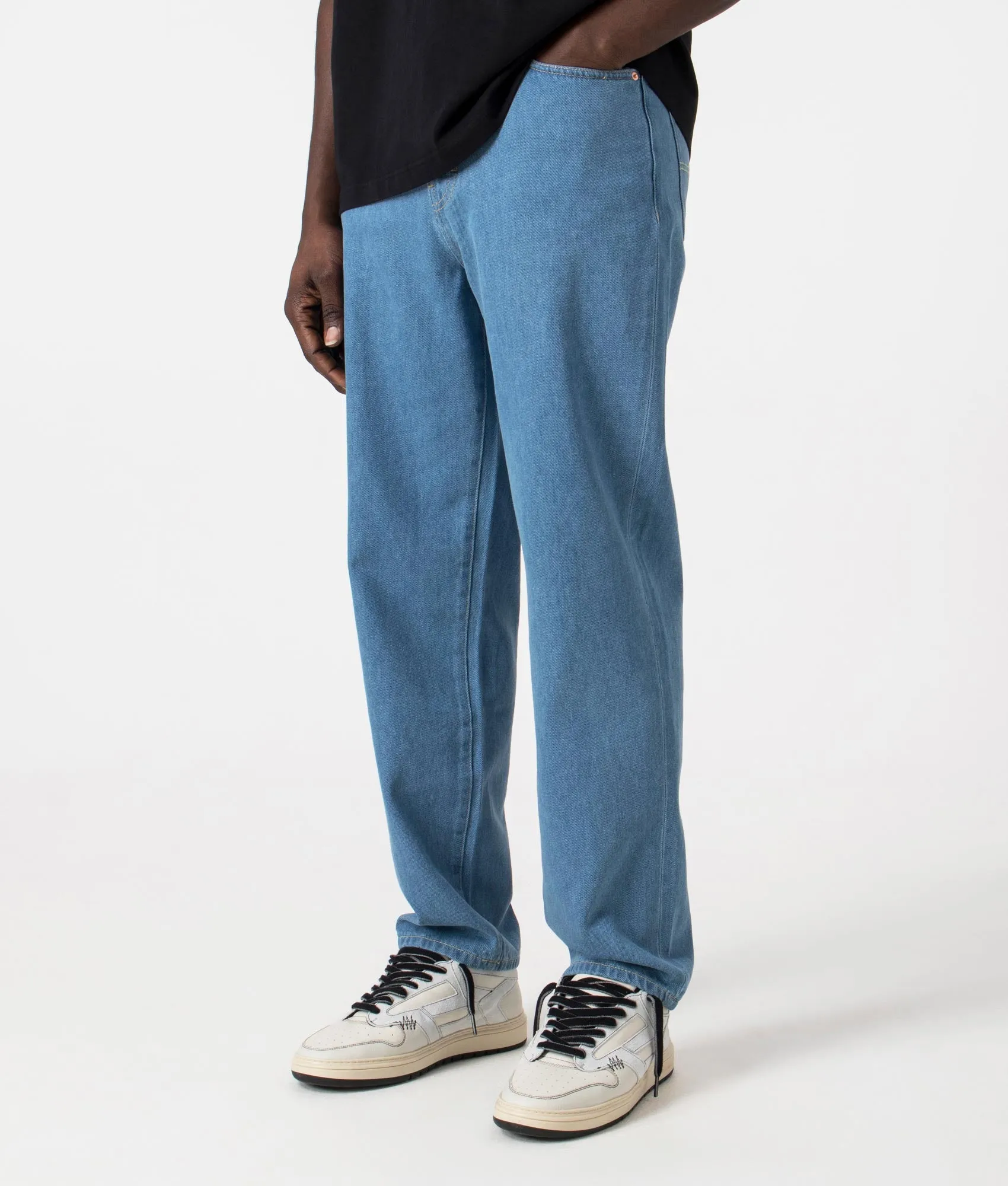 Wide 5 Jeans