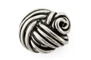 Wire Knot Buckle 30mm