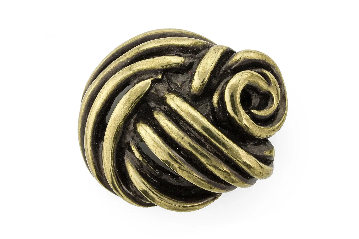 Wire Knot Buckle 30mm
